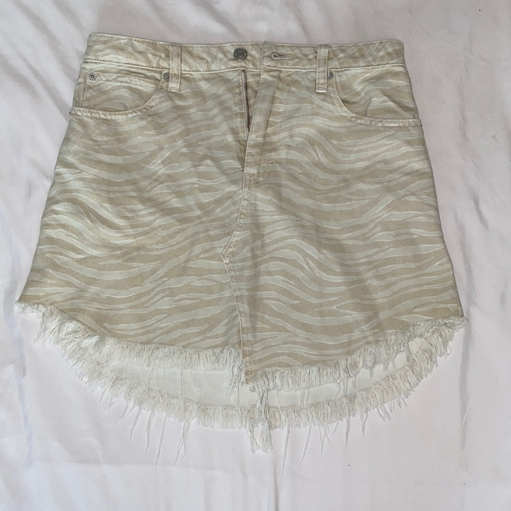 Free People skirt